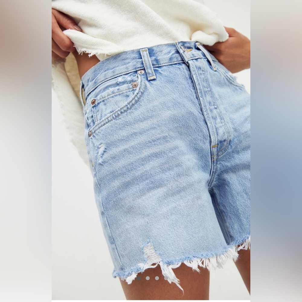 Parker Long Shorts